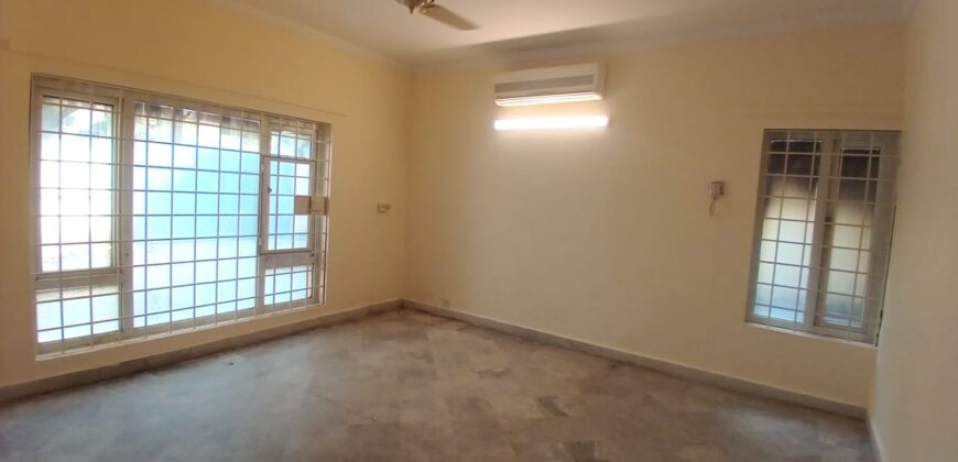 5 bedroom house for rent in F-8