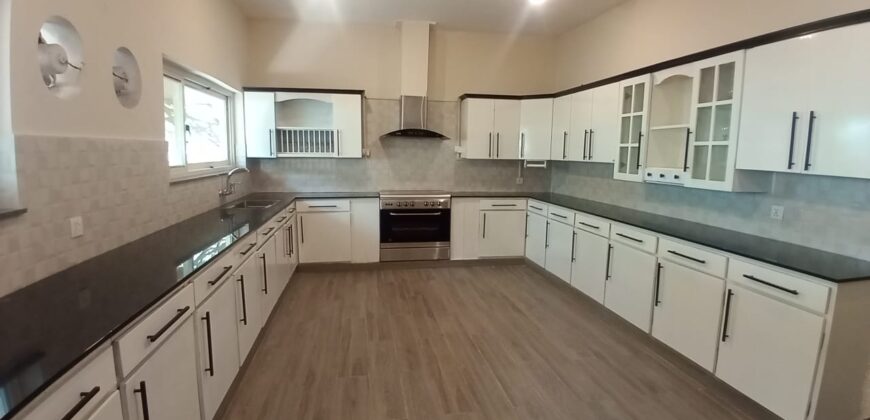 4 bedroom for rent in F-6