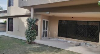 4 Bedroom for rent in F-7